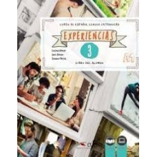 Experiencias 3 A1 Libro del alumno
