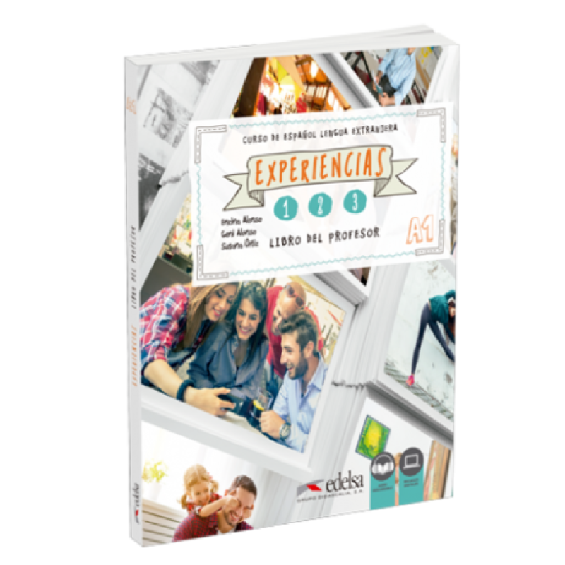 Experiencias A1 Libro de profesor Experiencias A1 Libro de profesor