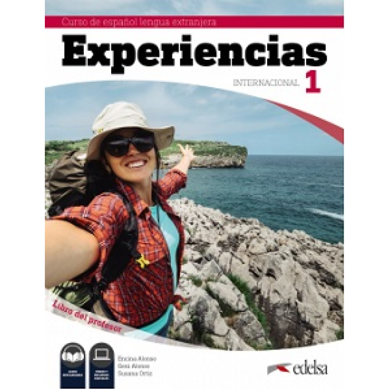 Experiencias Internacional A1. Libro del profesor Experiencias Internacional A1. Libro del profesor
