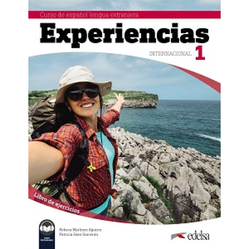 Experiencias Internacional A1. Libro de ejercicios + audio descargable Experiencias Internacional A1. Libro de ejercicios + audio descargable