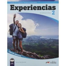 Experiencias Internacional A2. Libro de ejercicios + audio descargable