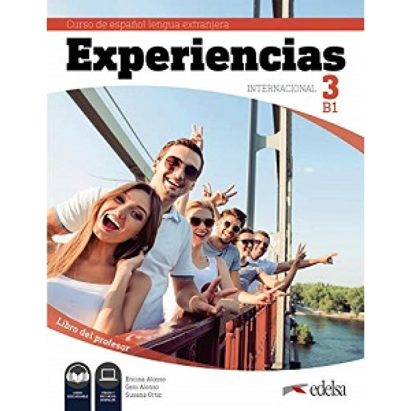 Experiencias Internacional B1. Libro del profesor Experiencias Internacional B1. Libro del profesor