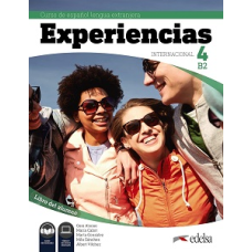 Experiencias Internacional B2. Libro del alumno + audio descargable
