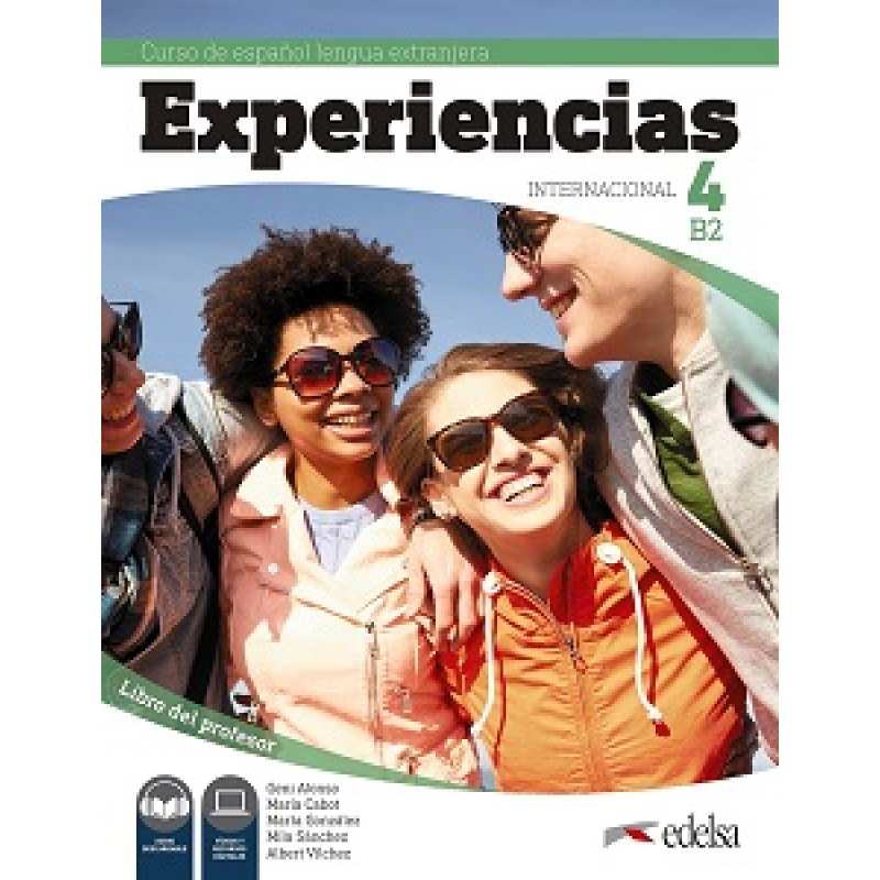Experiencias Internacional B2. Libro del profesor Experiencias Internacional B2. Libro del profesor