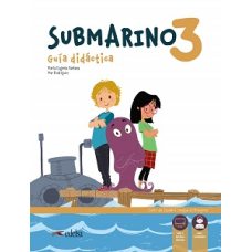 Submarino 3 Guia didactica + Audio descargable