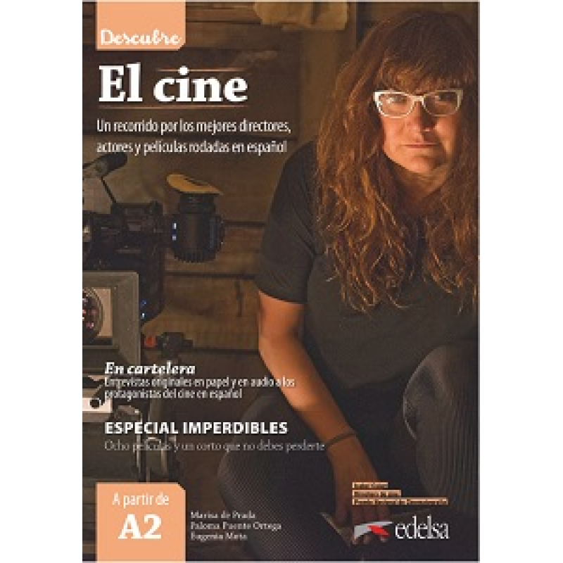 Descubre: El cine (A2/B1) Descubre: El cine (A2/B1)