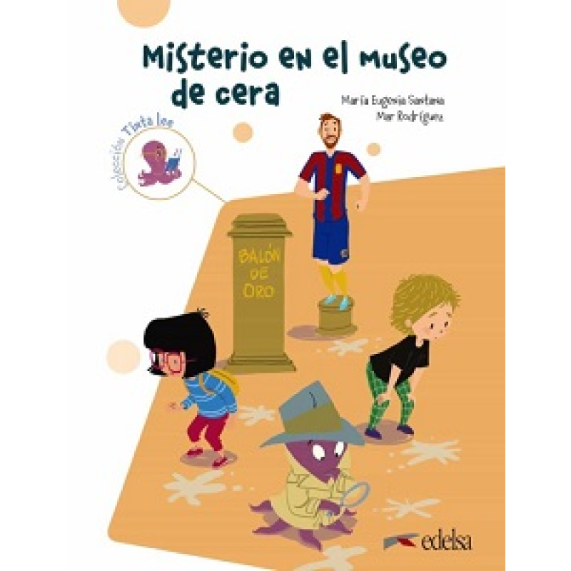 Submarino 2 Lectura 2: Misterio en el museo de cera Submarino 2 Lectura 2: Misterio en el museo de cera