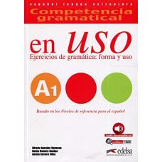 Competencia gram en USO A1 Libro + Audio descargable