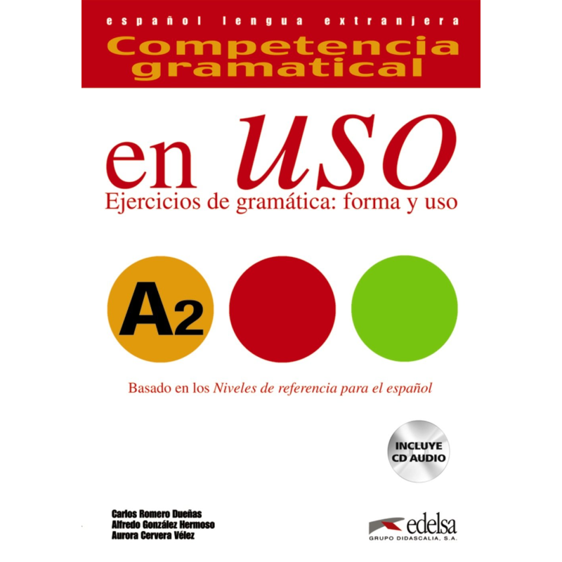 Competencia gram en USO A2 Libro + Download Competencia gram en USO A2 Libro + Download