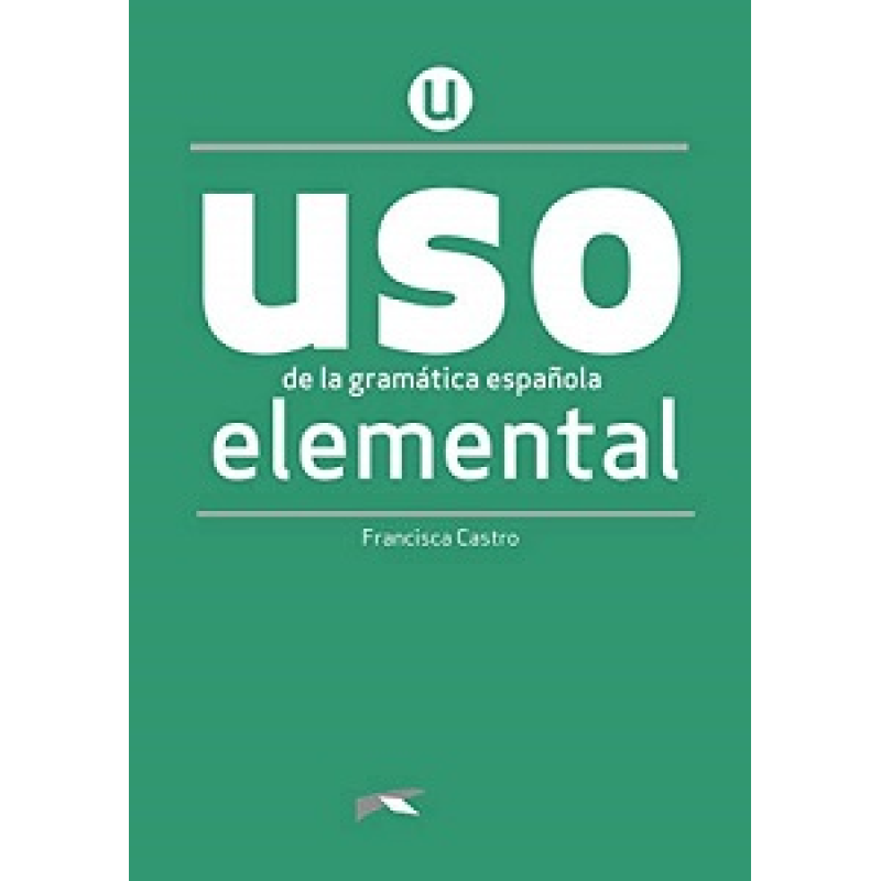 Uso de la gram espan elemental 2020 ed. Uso de la gram espan elemental 2020 ed.