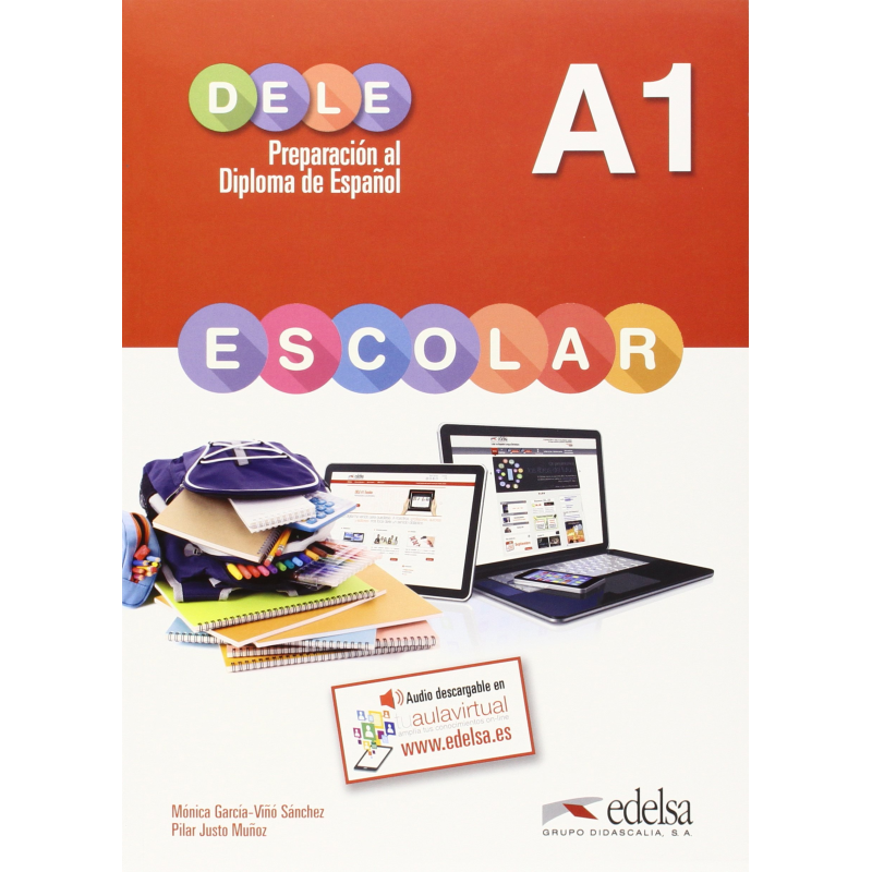 DELE Escolar A1 Libro DELE Escolar A1 Libro