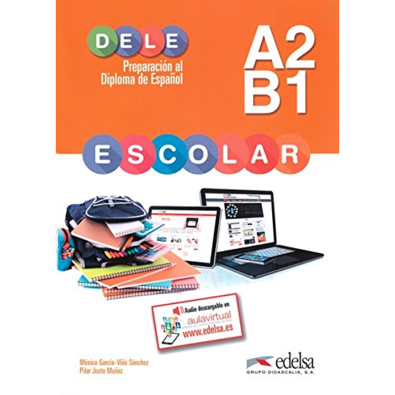 DELE Escolar A2/B1 Libro DELE Escolar A2/B1 Libro