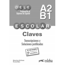 DELE Escolar A2/B1 Claves