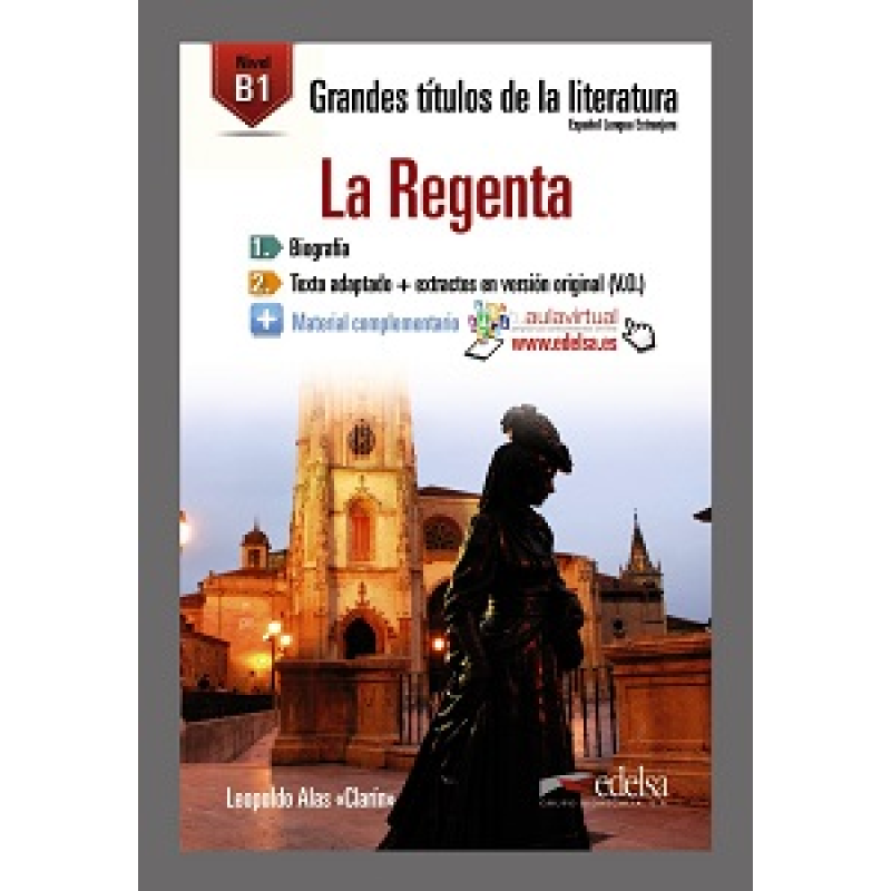 GTL B1 La Regenta GTL B1 La Regenta