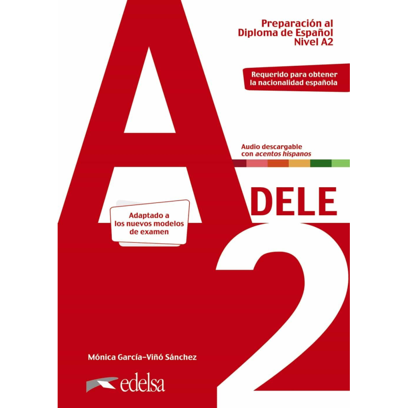 Preparación al DELE A2 Libro del alumno + audio descargable Preparación al DELE A2 Libro del alumno + audio descargable
