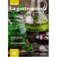 Descubre: La gastronomía (A2)