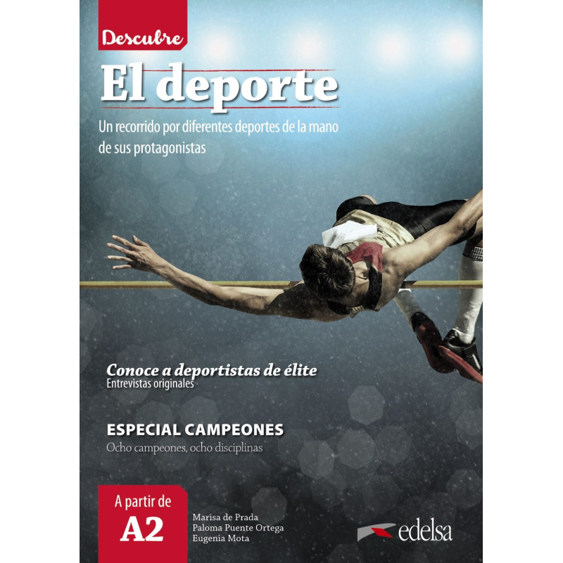 Descubre: El deporte (A2) Descubre: El deporte (A2)