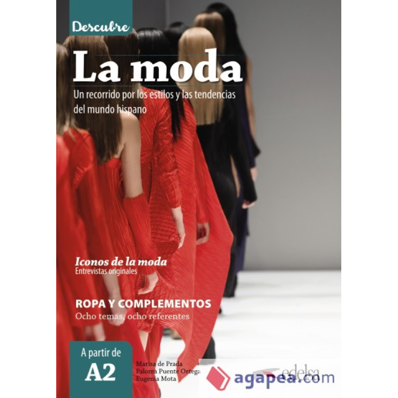 Descubre: La moda (A2) Descubre: La moda (A2)
