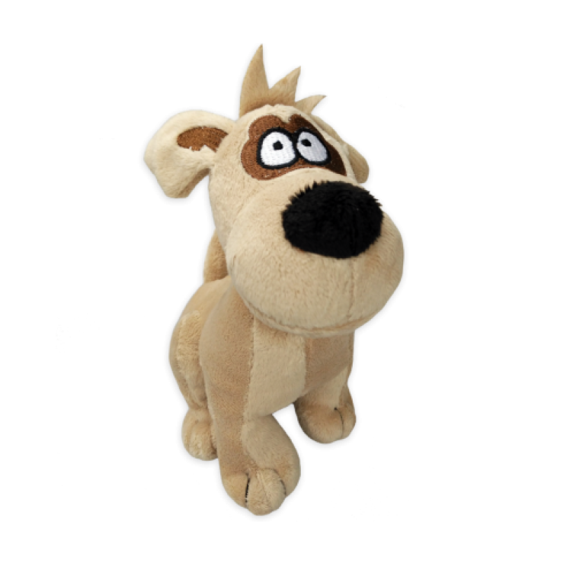 Colega 1 Mascota de peluche