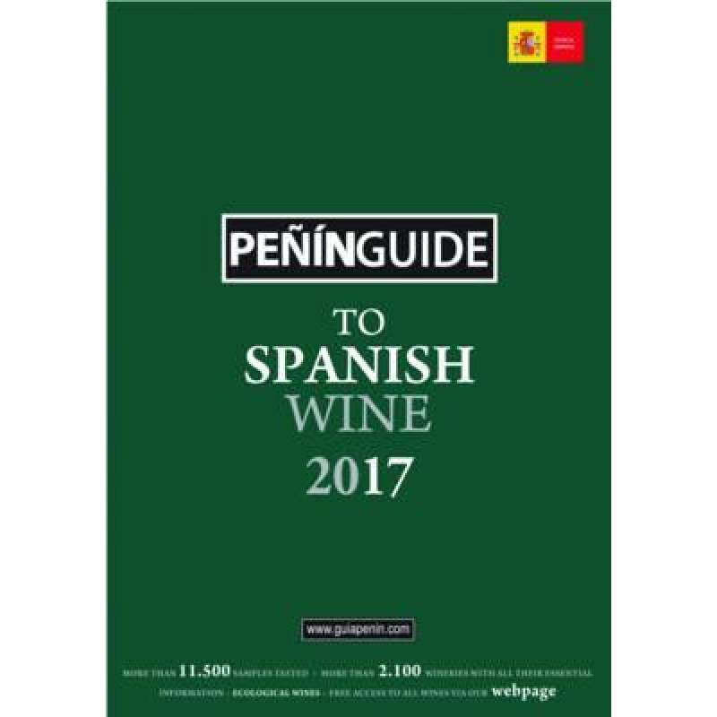 Penin Guide to Spanish Wine 2017