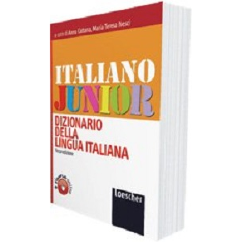 Italiano junior. Dizionario della lingua italiana. Con espansione online Italiano junior. Dizionario della lingua italiana. Con espansione online