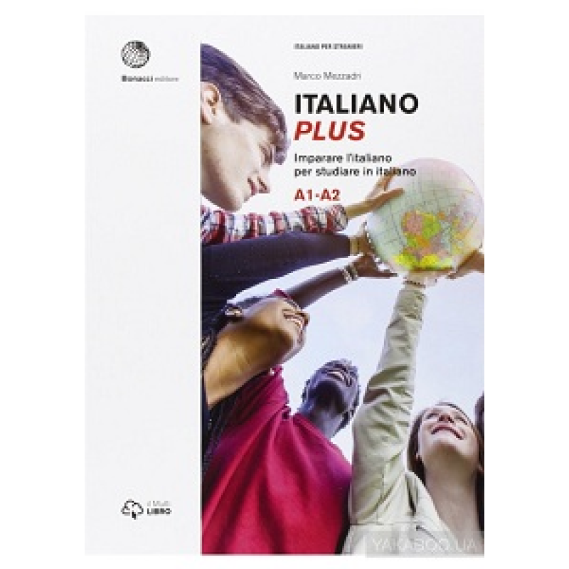 Italiano plus 1 (A1-A2) Italiano plus 1 (A1-A2)