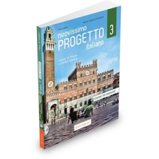 Progetto Italiano Nuovissimo 3 (C1) Libro dell’insegnante + CD Audio