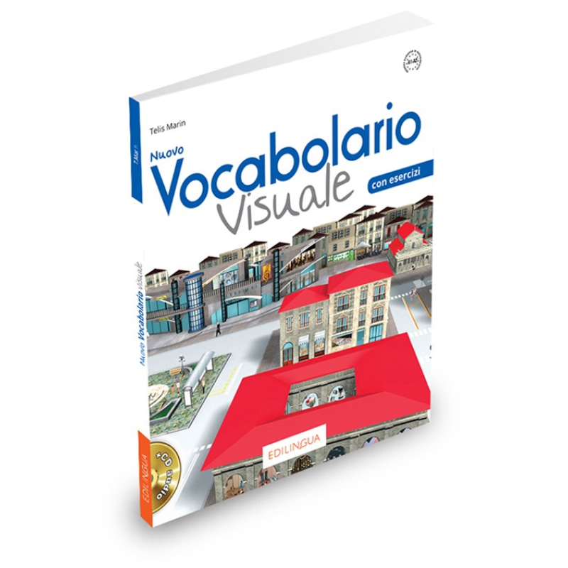 Vocabolario Visuale Nuovo (A1-A2) Libro dello studente ed esercizi + CD audio Vocabolario Visuale Nuovo (A1-A2) Libro dello studente ed esercizi + CD audio