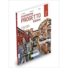 Progetto Italiano Nuovissimo 2 (B1-B2) Quaderno degli esercizi dell’insegnante + CD Audio