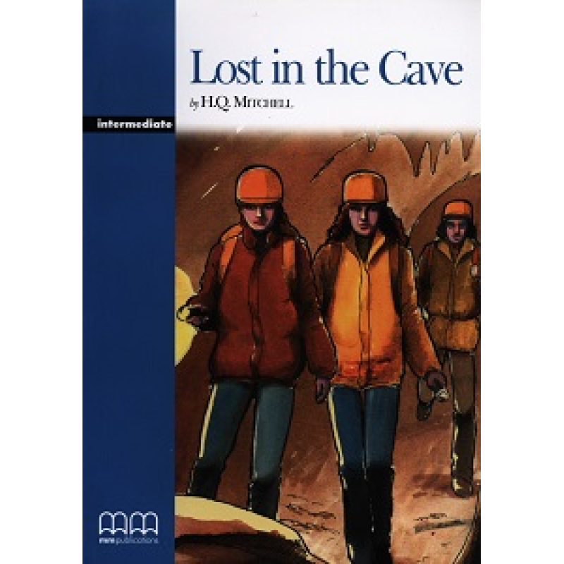 OS4 Lost in the Cave Intermediate OS4 Lost in the Cave Intermediate