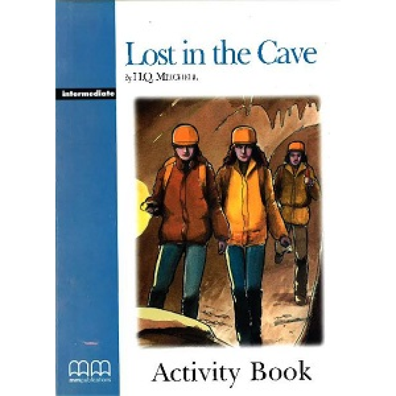 OS4 Lost in the Cave Intermediate AB OS4 Lost in the Cave Intermediate AB