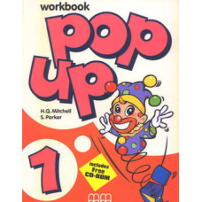 Pop Up 1. Workbook (+ CD-ROM)
