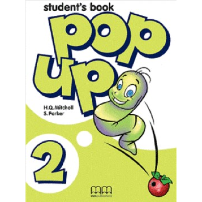 Pop Up 2. Student's Book