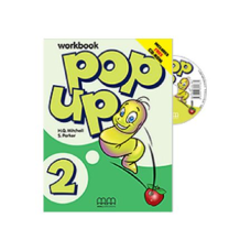 Pop Up 2. Workbook (+ CD-ROM)