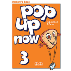 Pop Up 3. Student's Book
