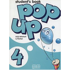 Pop Up 4. Student's Book