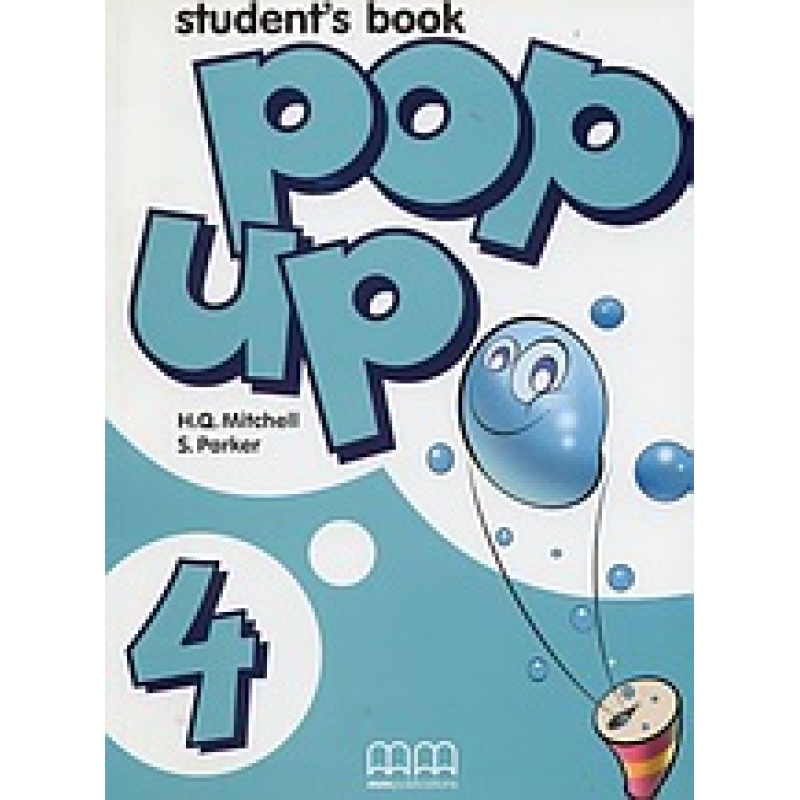 Pop Up 4. Student's Book Pop Up 4. Student's Book