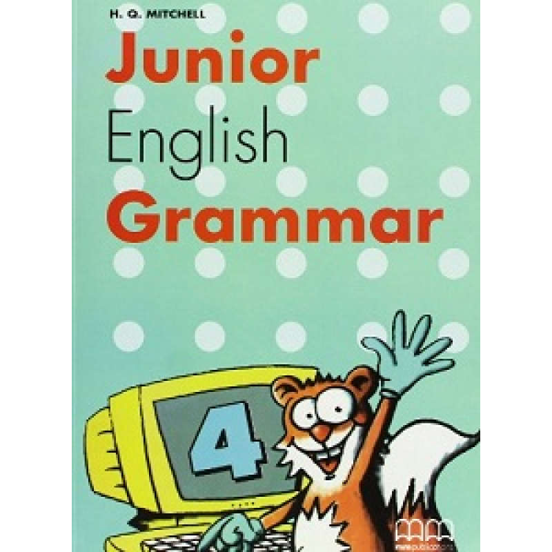 Junior English Grammar 4 SB Junior English Grammar 4 SB