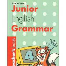 Junior English Grammar 4 TB