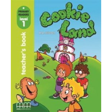 PR1 Cookie Land TB + CD