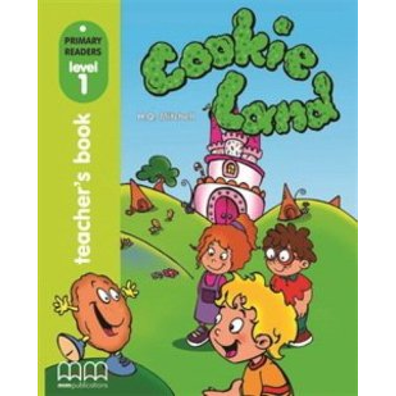 PR1 Cookie Land TB + CD PR1 Cookie Land TB + CD