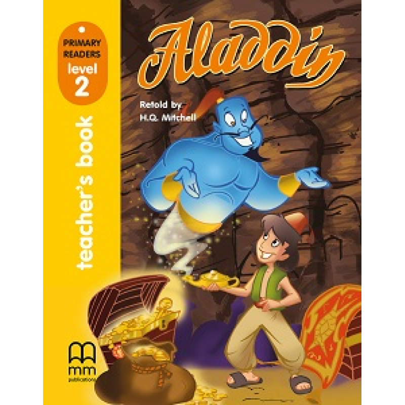 PR2 Aladdin TB + CD PR2 Aladdin TB + CD