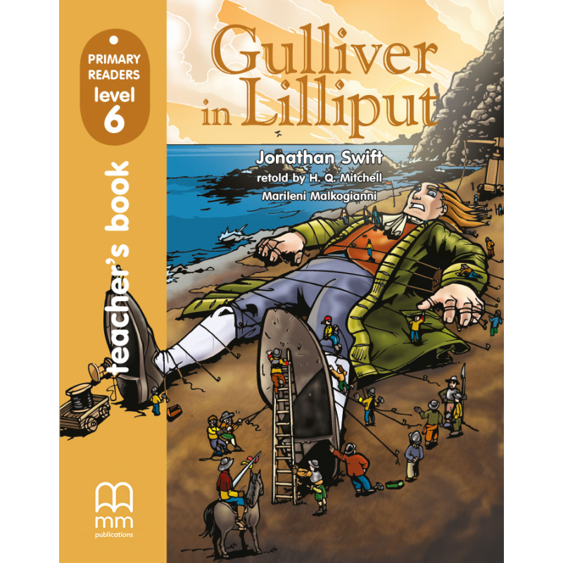 PR6 Gulliver in Lilliput TB PR6 Gulliver in Lilliput TB