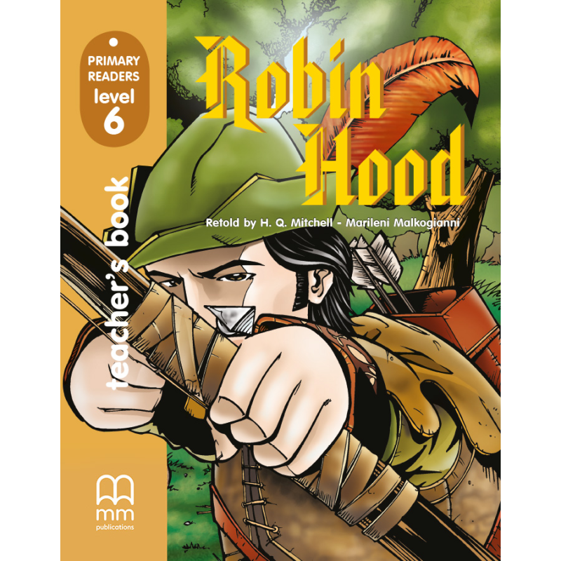 PR6 Robin Hood TB PR6 Robin Hood TB