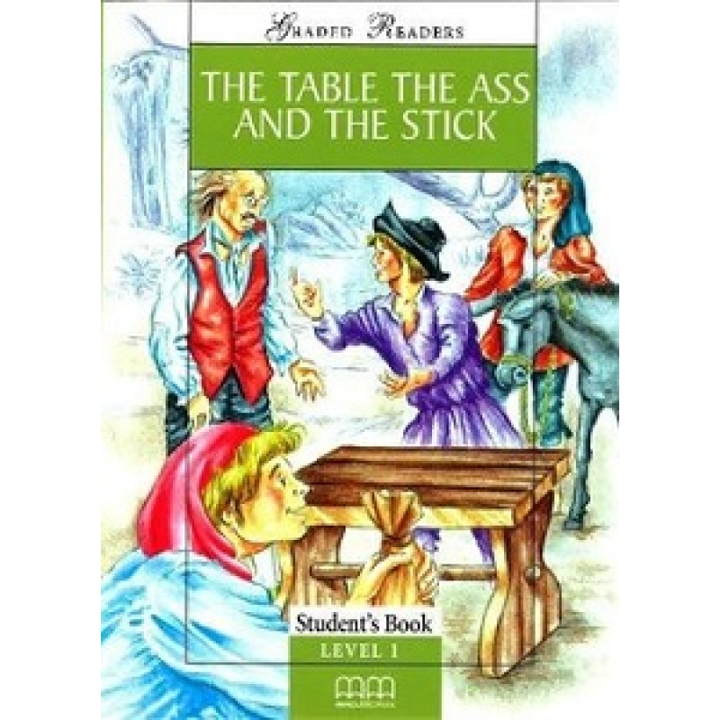 CS1 The Table the Ass and the Stick SB CS1 The Table the Ass and the Stick SB
