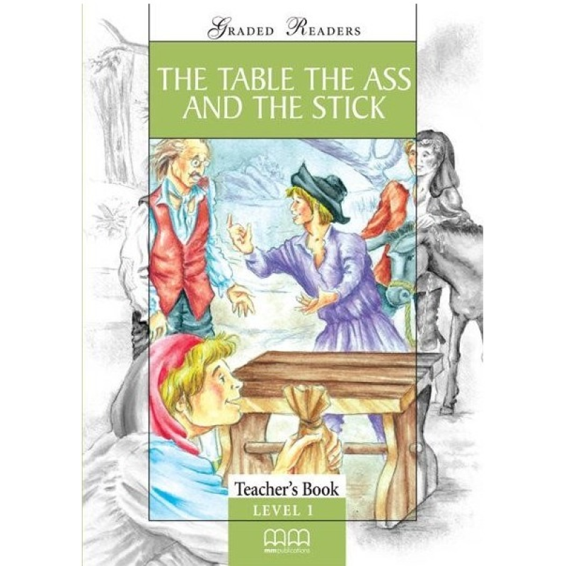 CS1 The Table the Ass and the Stick TB CS1 The Table the Ass and the Stick TB