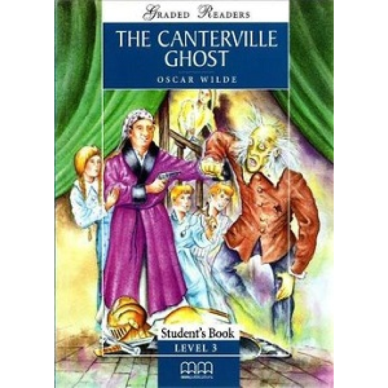 CS3 The Canterville Ghost SB CS3 The Canterville Ghost SB