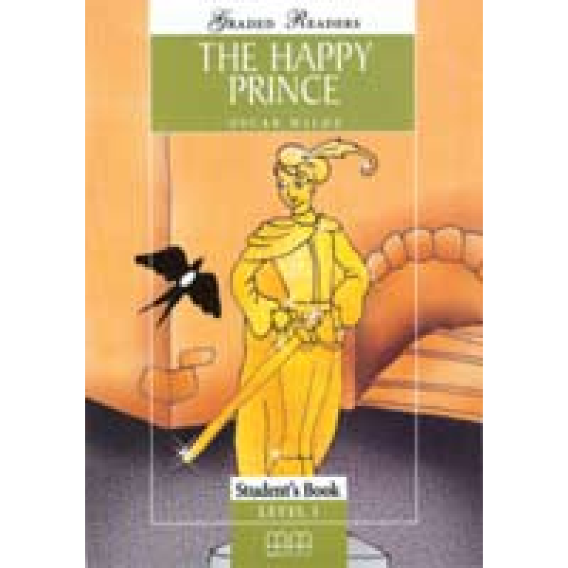 CS1 The Happy Prince SB CS1 The Happy Prince SB