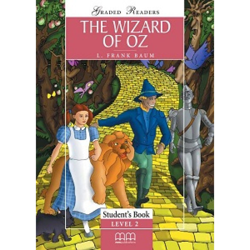 CS2 The Wizard of OZ SB CS2 The Wizard of OZ SB