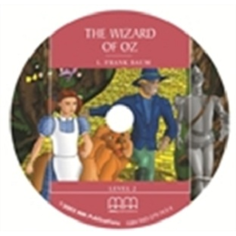CS2 The Wizard of OZ CD CS2 The Wizard of OZ CD